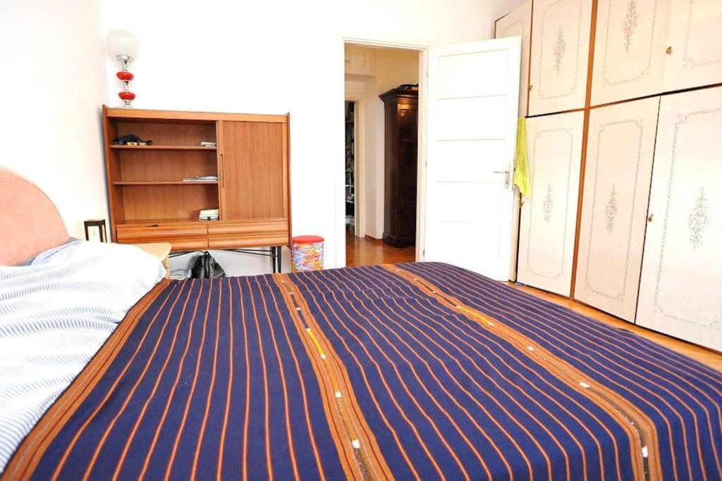 Spacious Attic Apartment Kandler Трієст Екстер'єр фото