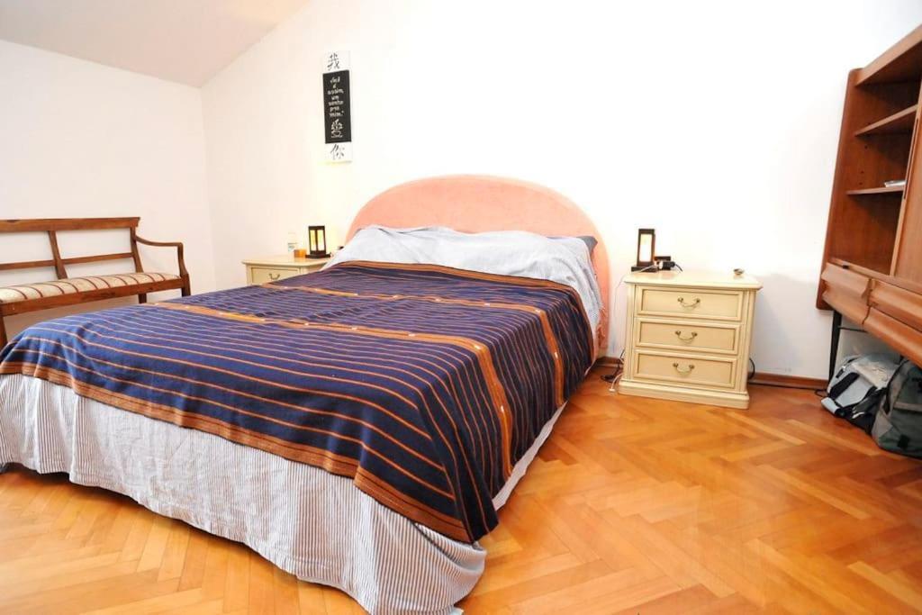 Spacious Attic Apartment Kandler Трієст Екстер'єр фото