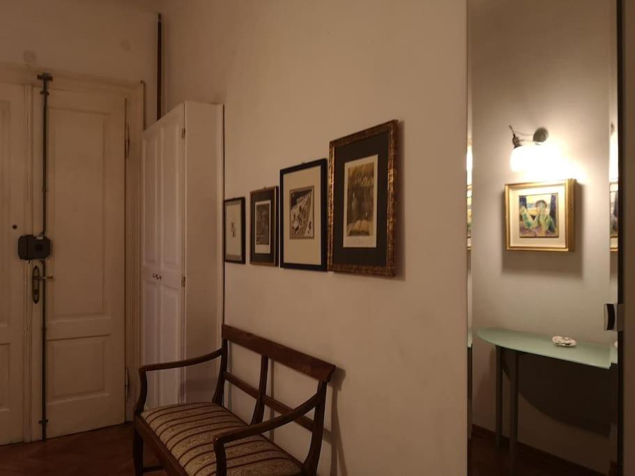 Spacious Attic Apartment Kandler Трієст Екстер'єр фото