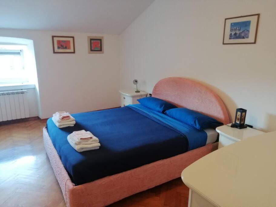 Spacious Attic Apartment Kandler Трієст Екстер'єр фото
