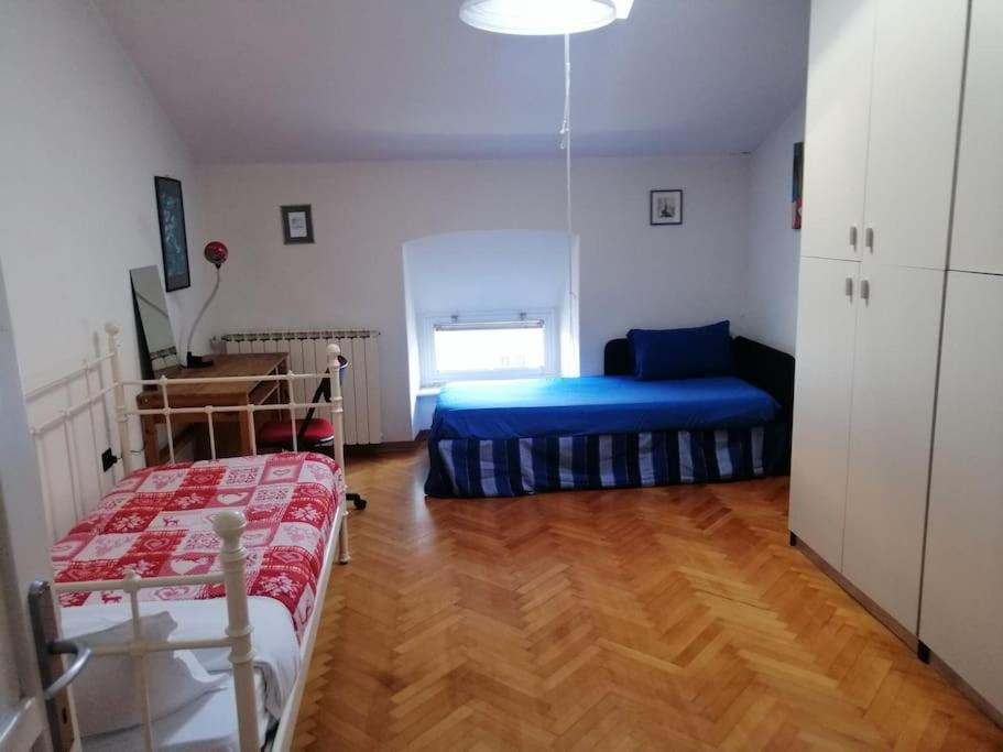 Spacious Attic Apartment Kandler Трієст Екстер'єр фото