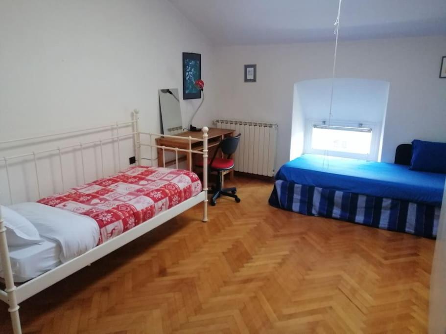 Spacious Attic Apartment Kandler Трієст Екстер'єр фото
