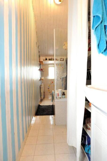 Spacious Attic Apartment Kandler Трієст Екстер'єр фото
