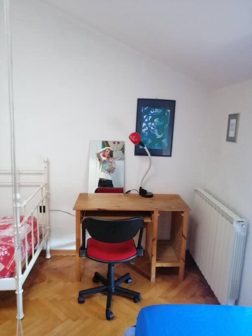 Spacious Attic Apartment Kandler Трієст Екстер'єр фото