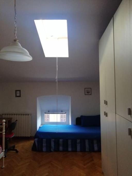Spacious Attic Apartment Kandler Трієст Екстер'єр фото