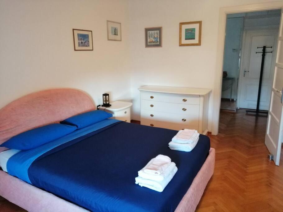 Spacious Attic Apartment Kandler Трієст Екстер'єр фото