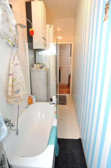 Spacious Attic Apartment Kandler Трієст Екстер'єр фото