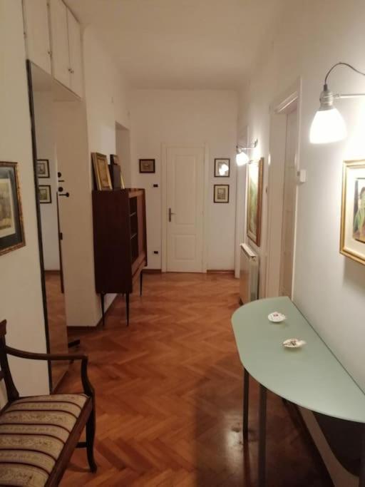 Spacious Attic Apartment Kandler Трієст Екстер'єр фото