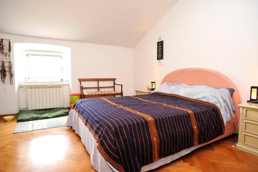 Spacious Attic Apartment Kandler Трієст Екстер'єр фото
