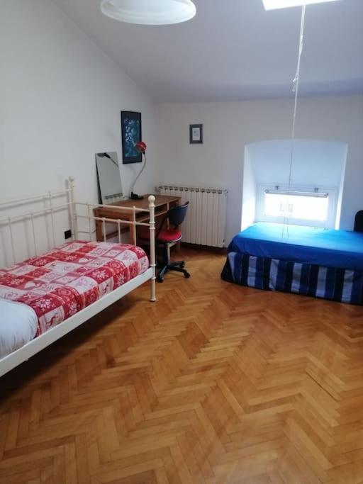 Spacious Attic Apartment Kandler Трієст Екстер'єр фото