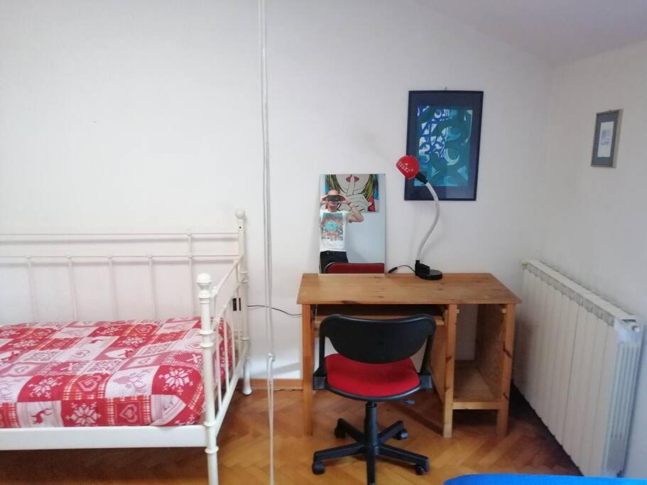 Spacious Attic Apartment Kandler Трієст Екстер'єр фото